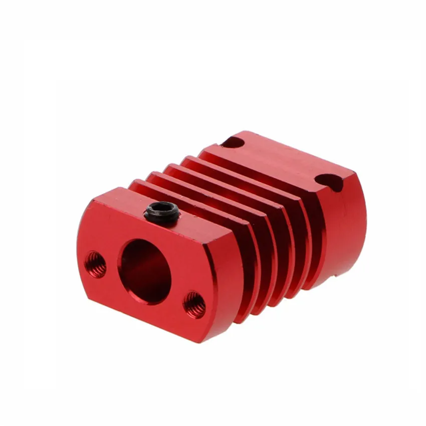 1PC 3D Printer Extruder Radiator CR8 Heat Pipe MK10 E3DV6 Aluminum Office Accessories Tool | Компьютеры и офис