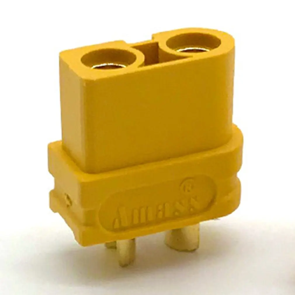 

1Pcs Xt30 Xt60 Male Female Bullet Connector For Lipo Battery Wholesale Battery Quadcopter Multicopter