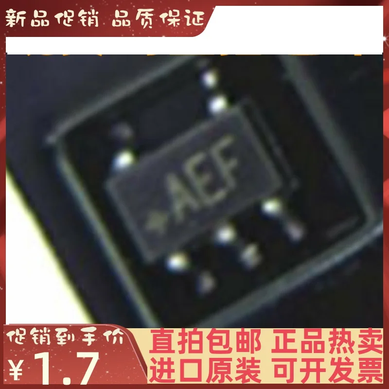 

Free shipping MAX8511EXK18 MAX8511EXK18 T AEF SC70-5 10PCS