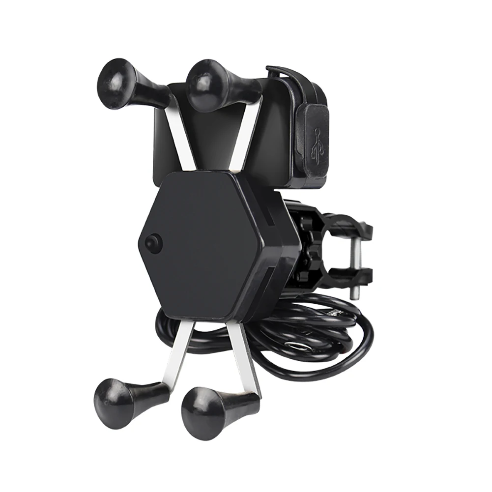 Универсальный X-Grip Мотоцикл Велосипед держатель для телефона 360 градусов