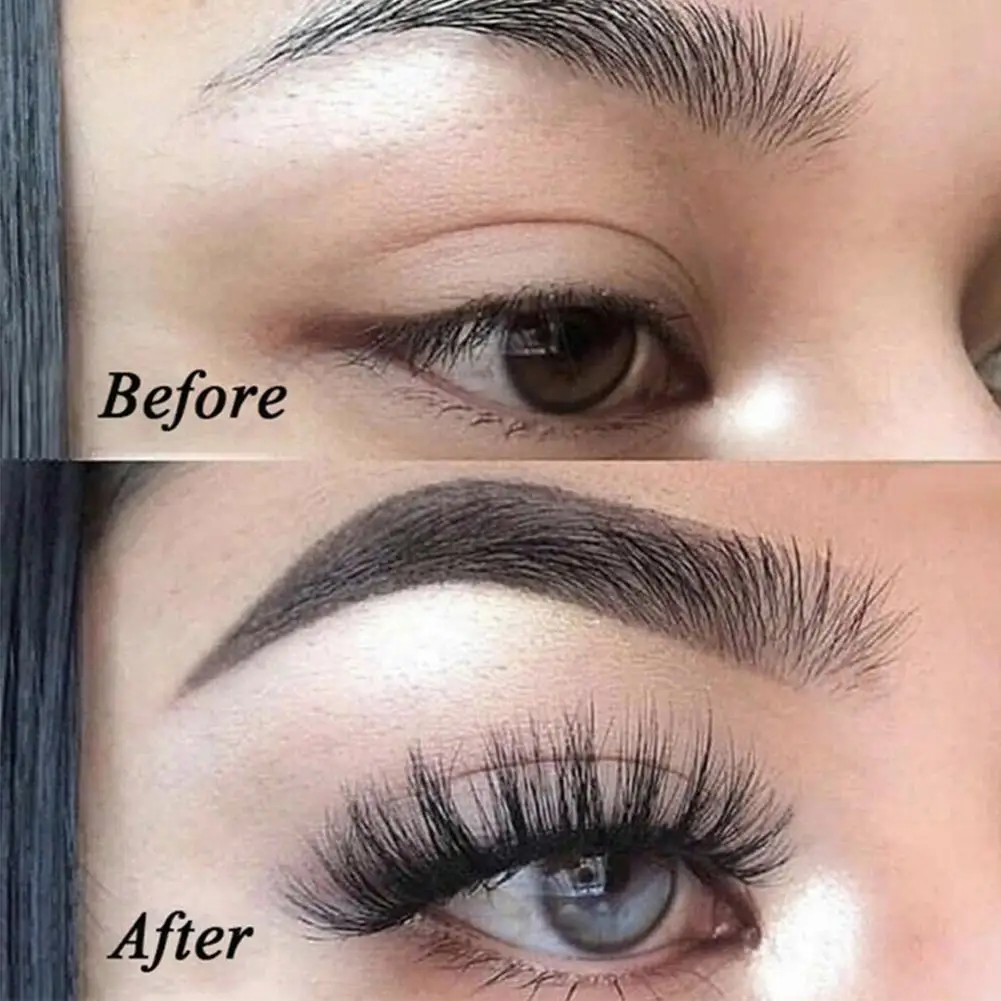 Накладные ресницы 10 пар длинные норковые для макияжа 3d наращивания глаз макияж |