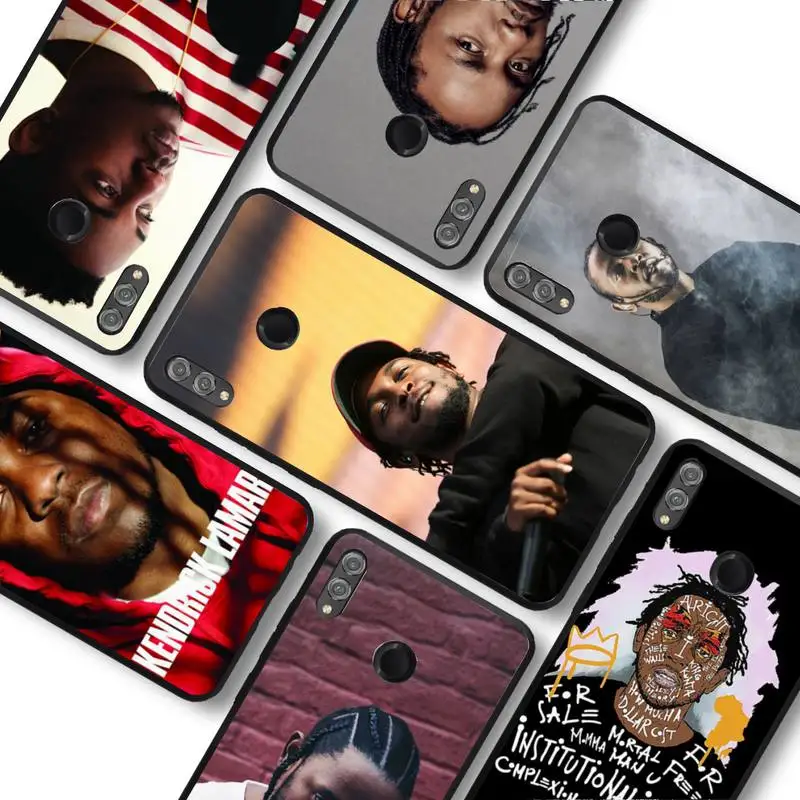 

Kendrick Lamar damn Phone Case For Huawei honor10Lite 10i 20 8x 10 Funda for Honor9lite 9xpro Back Coque