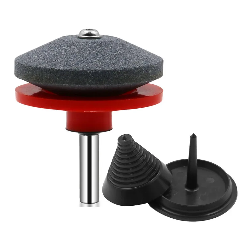 Ножи заточки сверла газонокосилка 50 мм быстрее точитель для ножей шлифовальный