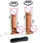 Большой реалистичный фаллоимитатор, вибратор, страпон, фаллоимитатор, секс-игрушки для взрослых женщин, огромные фаллоимитаторы, фаллоимитатор на присоске для интимной близости