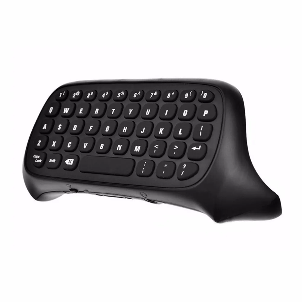 Портативная Беспроводная игровая клавиатура USB 2 4G сообщений для Xbox One аксессуар