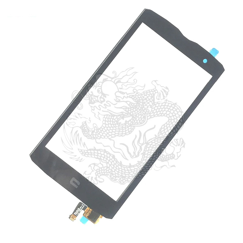 Для CROSSCALL ODYSSEY Core x3 Сенсорная панель экран дигитайзер передняя внешняя стеклянная