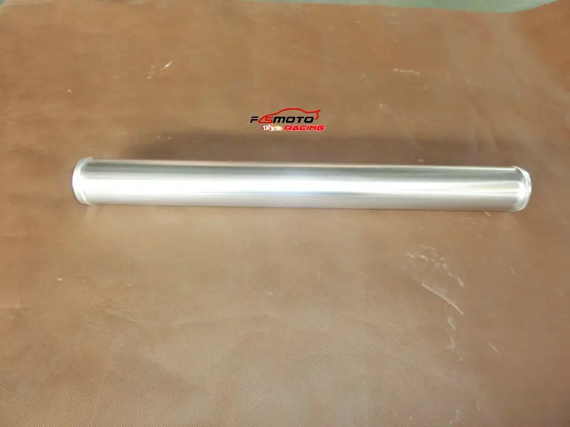 2 5 &quot64 мм прямая алюминиевая трубка турбоинтеркулера L = 76 мм/300 мм/600