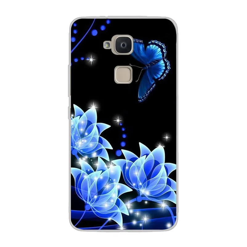 ciciber Butterfly Phone Cases for BQ Aquaris X2 X Pro V VS U U2 Lite Plus Soft TPU Cover E5s 4.5 M5 M5.5 X5 Capa |