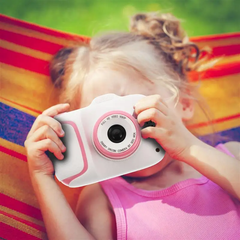 

Lovely Children High Definition Digital Camera Cartoon Camera Toy Kids Gift