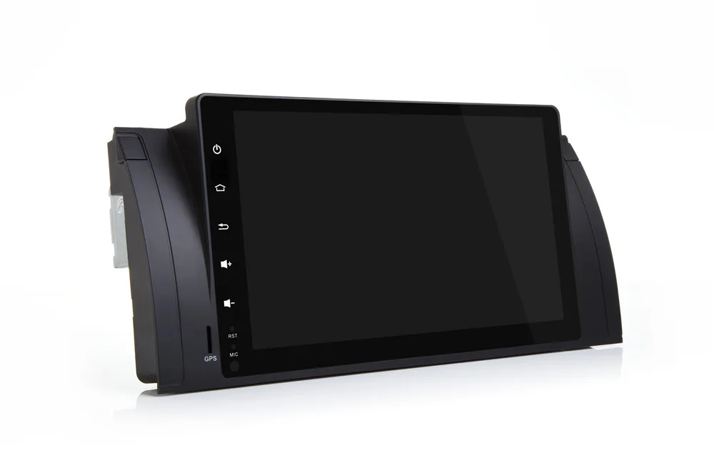 Автомобильный DVD-плеер с GPS-навигацией 9 дюймов Android 10 0 для BMW X5 E53 E39 E38 M5 5 7 64 Гб ПЗУ 4