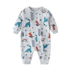 Новинка, Детская Пижама-одеяло для мальчиков и девочек, одежда для сна для новорожденных, Детская Пижама с длинным рукавом