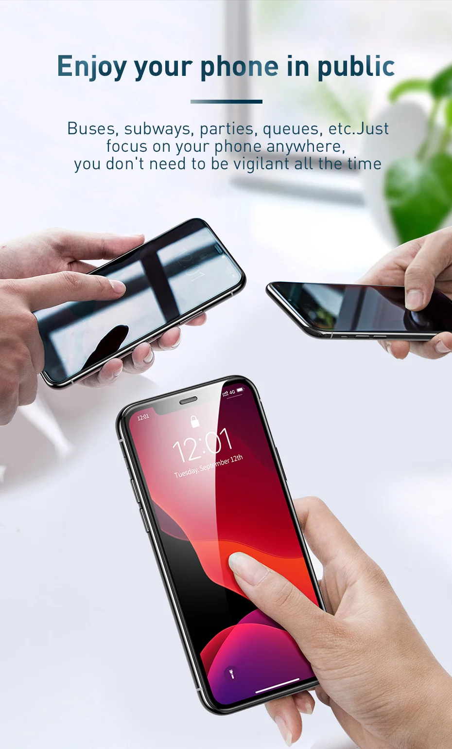 Baseus 0,3 мм защита для экрана для iPhone 11 защитное стекло закаленное стекло для iPhone 11 Pro Max стекло 2 шт. и инструмент