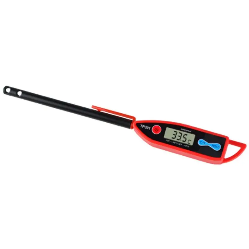 

Digital Kitchen Thermometer For Oven Beer Meat Cooking Food Probe BBQ Electronic Oven Thermometer Food Thermometer