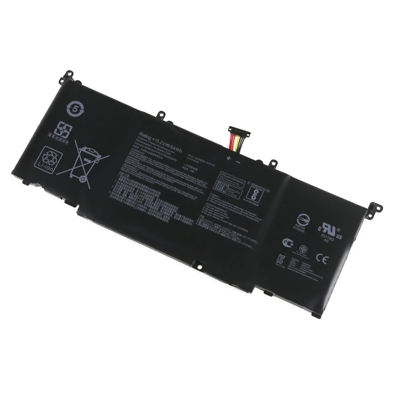 

B41N1526 Laptop Battery For Asus ROG Strix GL502 GL502VM S5VS FX502VM GL502VT S5VM S5 S5VT6700 New Laptop 15.2V 64Wh