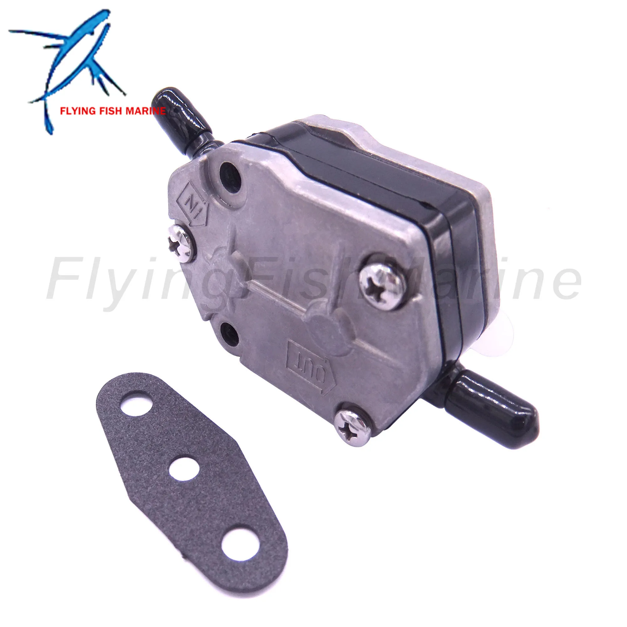 Топливный насос лодочного двигателя Assy 6A0 24410 00 663 692 для Yamaha 2 тактный 25HP 30HP 40HP 50HP 55HP