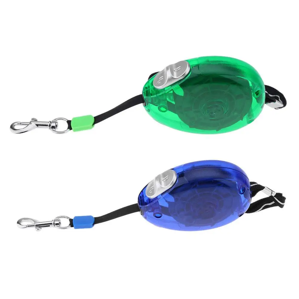 Автоматический телескопический поводок для собак и щенков прогулок Новый