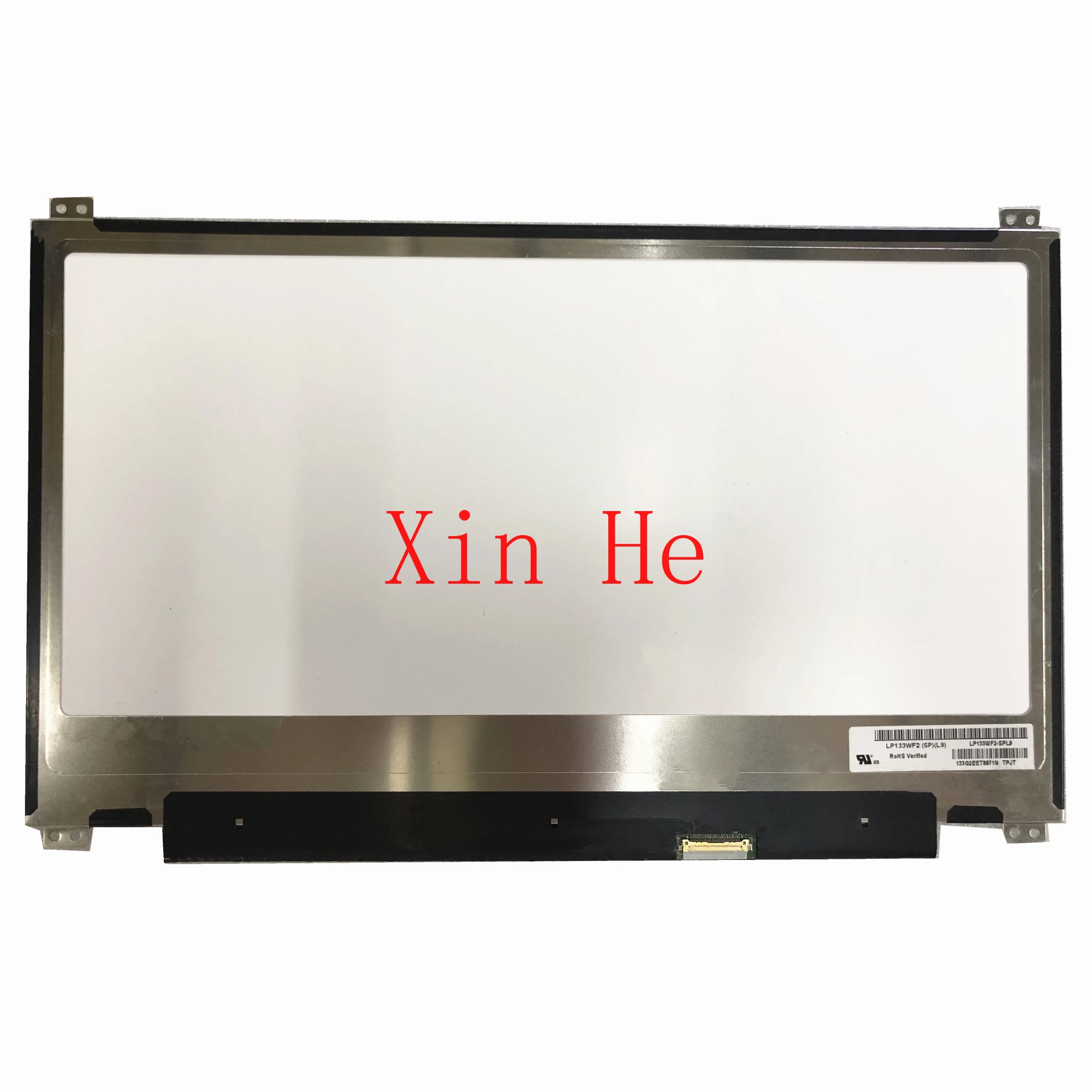 

LP133WF2-SPL9 LP133WF2 SPL9 LP133WF2-SPL8 SPL7 SPL6 13.3''Laptop LCD Screen 1920*1080 EDP 30 Pins