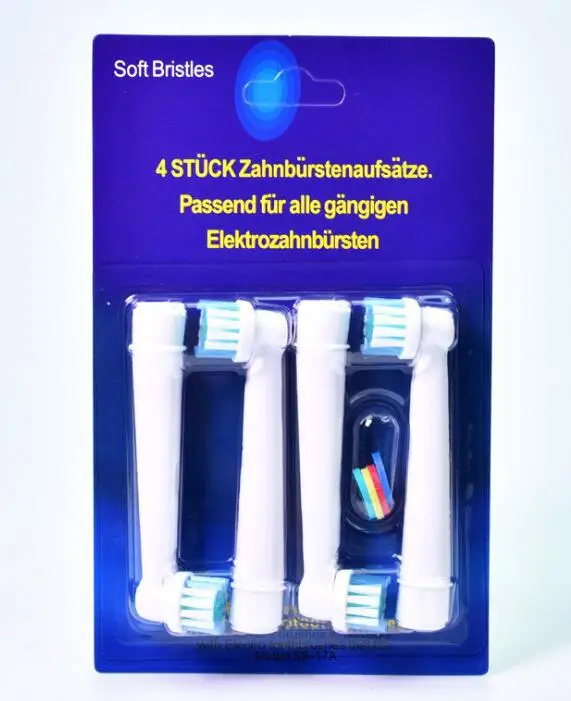 

8pcs Replacement Brush Heads For Braun oral B D12,D16,D29,D20,D32,OC20,D10513, DB4510k 3744 3709 3757