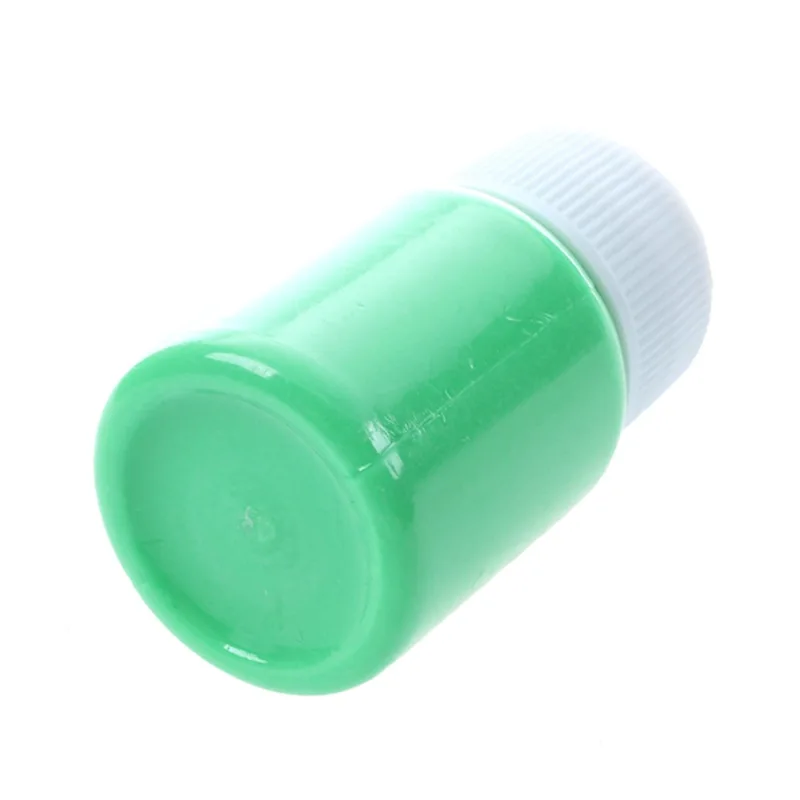 

20g Glow in the Dark Acrylic Luminous Paint Bright Pigment Party Decoration DIY green