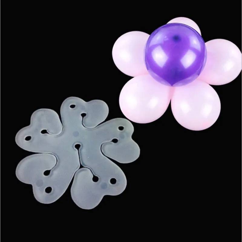 

10/20/30 шт., зажимы для воздушных шаров