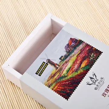 Розничная коробка бумажная на заказ цветная картонная упаковочная дешевая | Дом