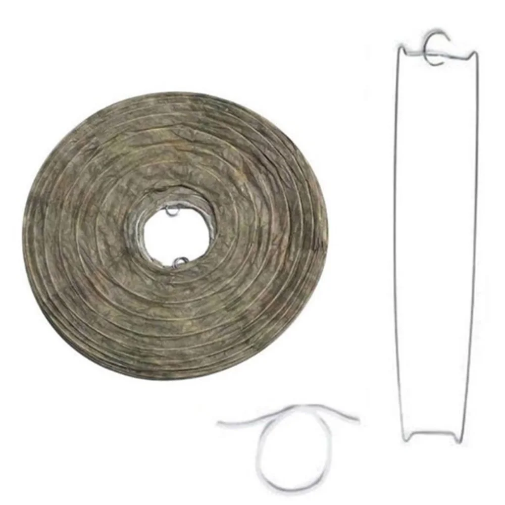 Фонарь для улей садовая висячая ловушка пчелы летающее насекомое имитация Оса