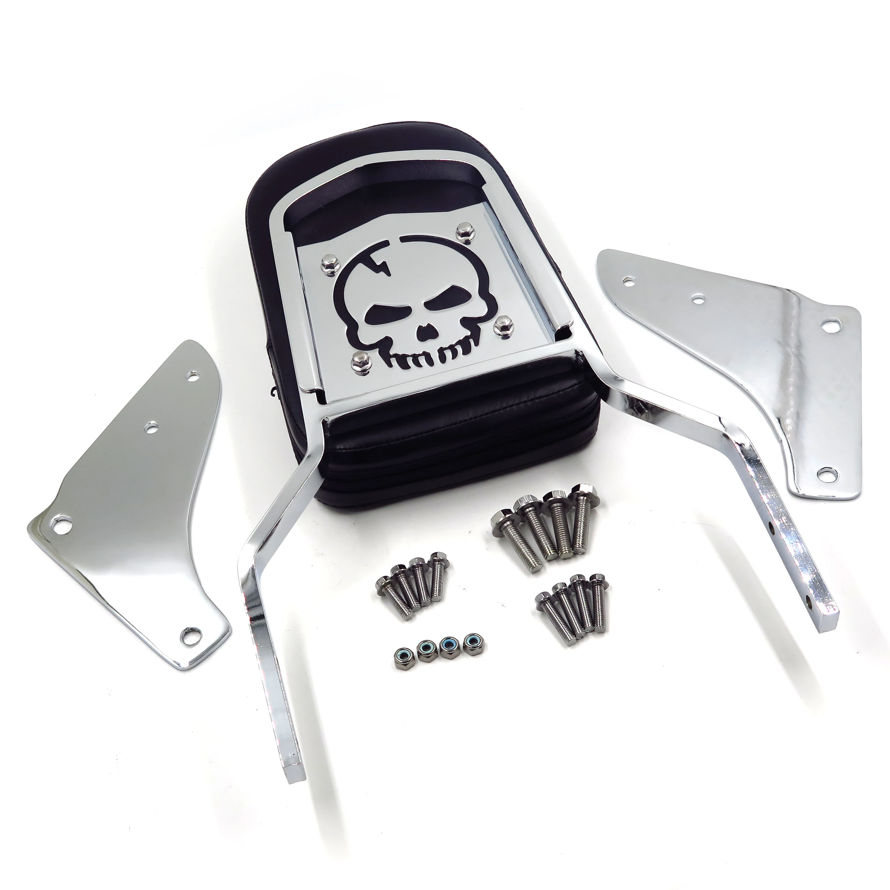 Послепродажное обслуживание набор сидений для мотоцикла багажная стойка Honda Shadow