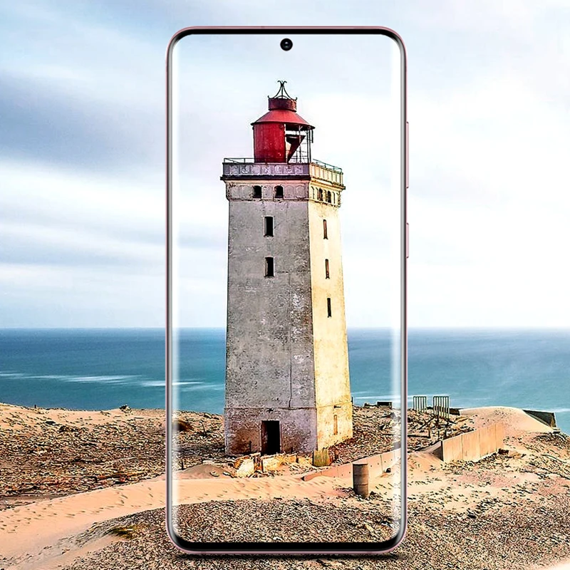Анти-шпионская конфиденциальная Гидрогелевая пленка для Samsung Galaxy S20 Ultra Note 20 5G 10 Plus