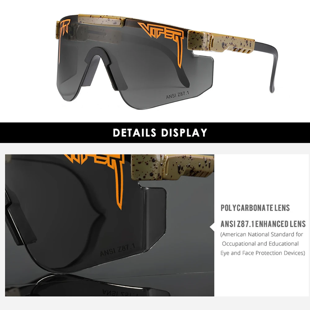 

MTB Bike Glasses Cycling Glasses Eyewear Running Fishing Sports Polarized Bicicleta Cilismo Lentes Cycling Sunglasses Men Women