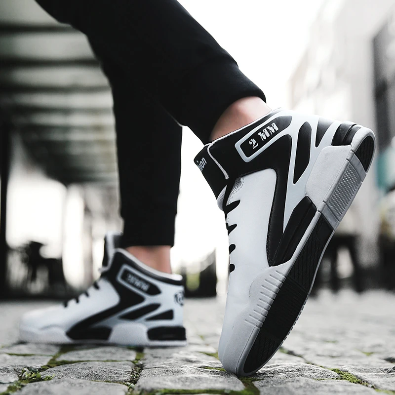 Официальные оригинальные аутентичные баскетбольные кроссовки Спортивная