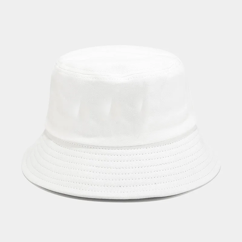 

Sombrero de cubo plegable Unisex para hombre y mujer, gorra de Caza y Pesca de algodon con protector solar, sombrero de Bob