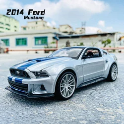 Модель Ford Mustang (Need for Speed) серии Shelby 1:24