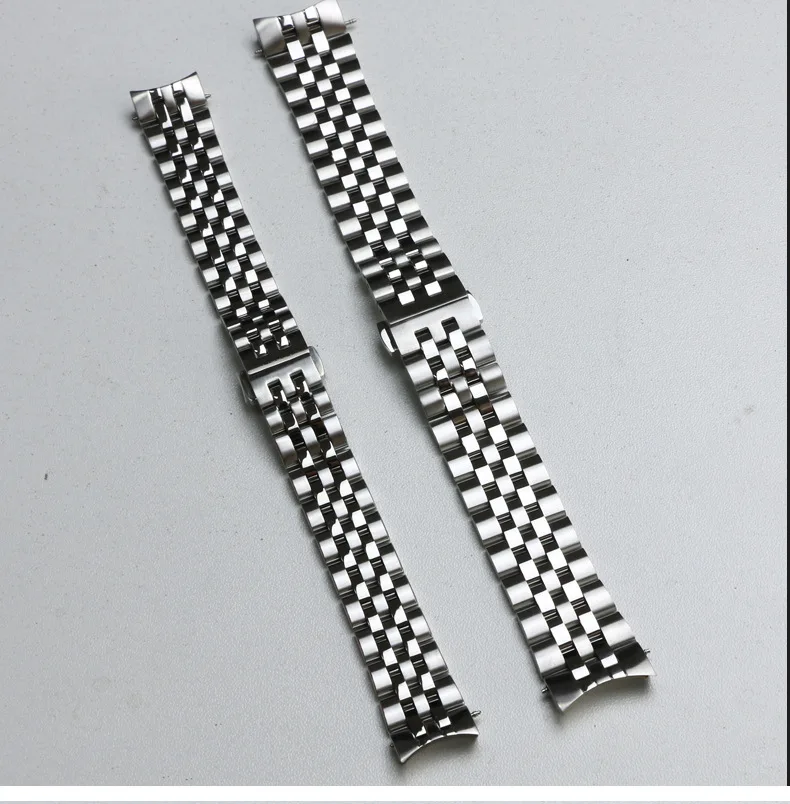 

Watch Accessories Band Suitable FOR Tissot Watch for Men BALLADE T108 1853 Watch Strap Solid Stainless Steel Bracelet High-end