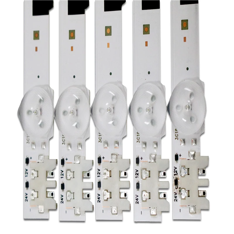 Для 2013SVS32H Ue32f5000 D2GE 320SCO R3 UA32F4088AR UA32f4100AR подсветка люмен 320SC0 650 мм 9LED 32