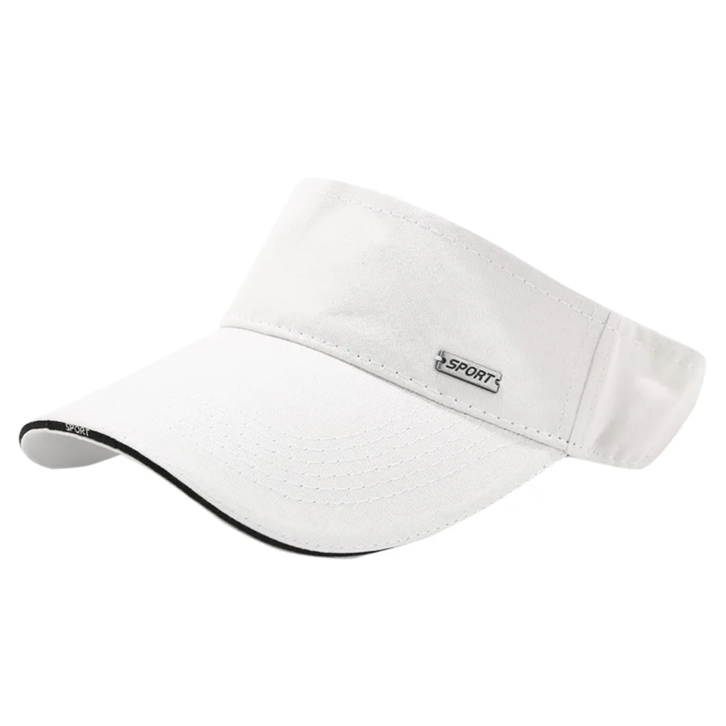 Шапка SAGACE Спортивная для мужчин и женщин простая модная пустая кепка без верха