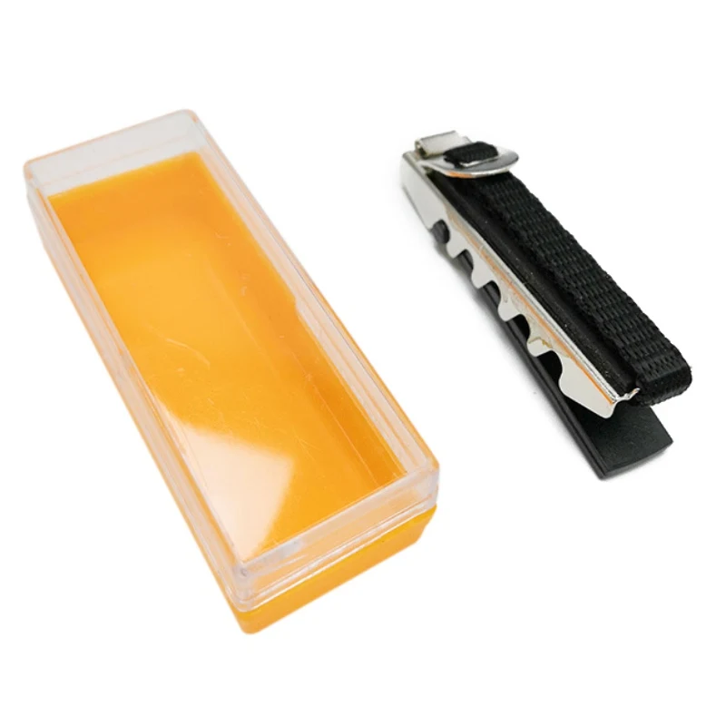 2019 портативный плоский сменный Зажим ключ для электроакустической гитары