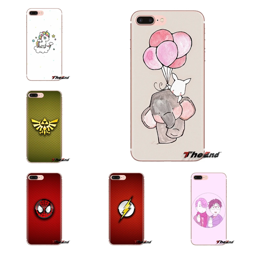 Чехол-Кошелек из искусственной кожи в виде милого героя аниме hero Логотип girly