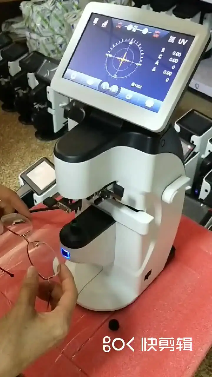 

D910 китайское оптическое оборудование, автоматический lensmeter