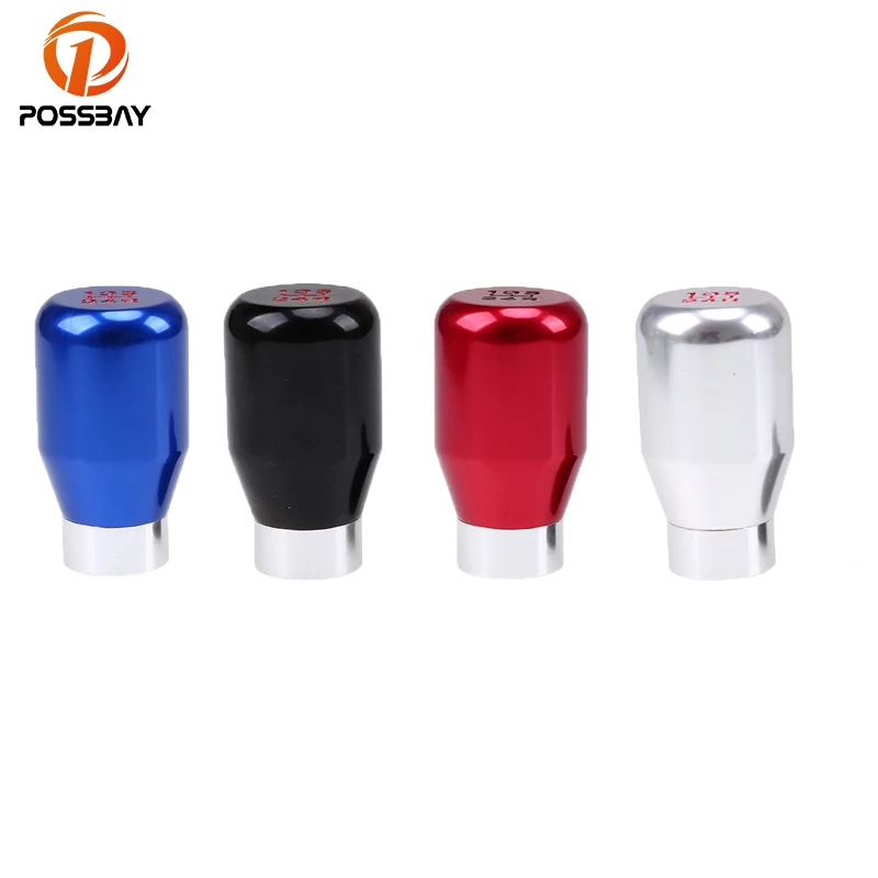 Универсальная Рычажная ручка переключения передач POSSBAY алюминиевая ручного для