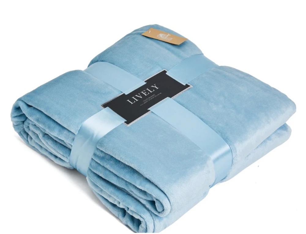 

Flannel Fleece Blanket Soft Throw Blanket Plush Bedspread Blankets Cover for Bed Sofa Autumn Winter Warm Manta de cama Dropship