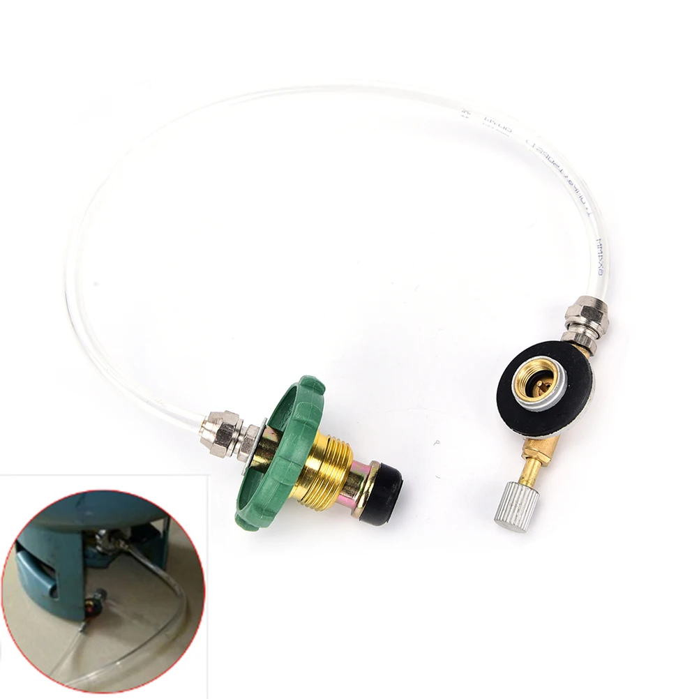 1 * Металлическая + полиуретановая наружная газовая плита для кемпинга безопасная