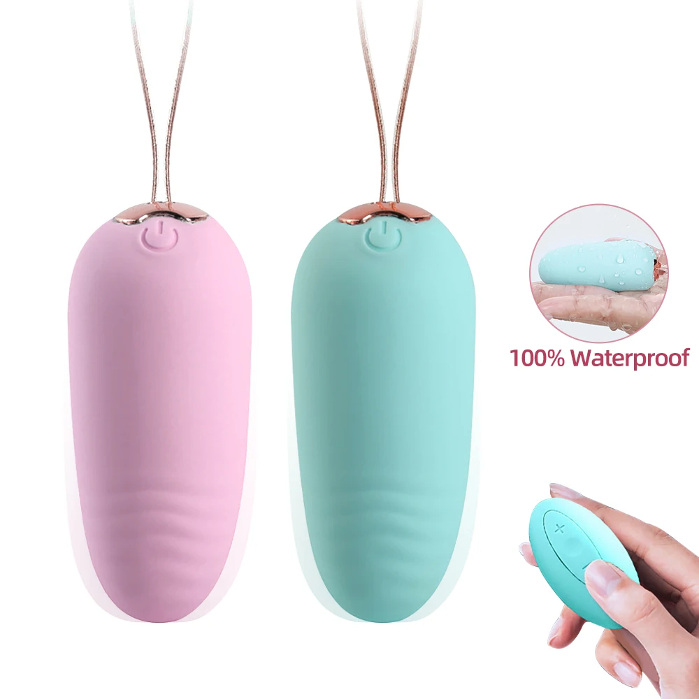 Беспроводной Вибратор влагалища с дистанционным управлением для взрослых и
