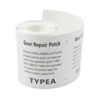 Ремонтная паста из ТПУ, прозрачная клейкая лента для ремонта палаток, ловушки, утечки, плавательных колец, надувной клей для ремонта игрушек