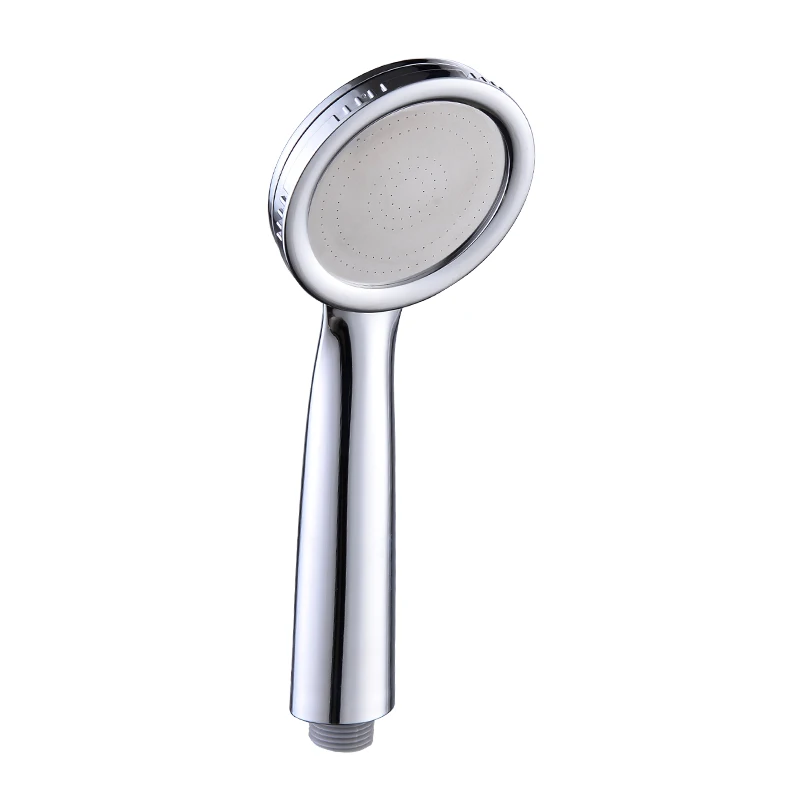 

Pressurized Shower Head Pressurized Shower Head Bath Bath Shower Head Household Single Head High Pressure Rain Shower Head