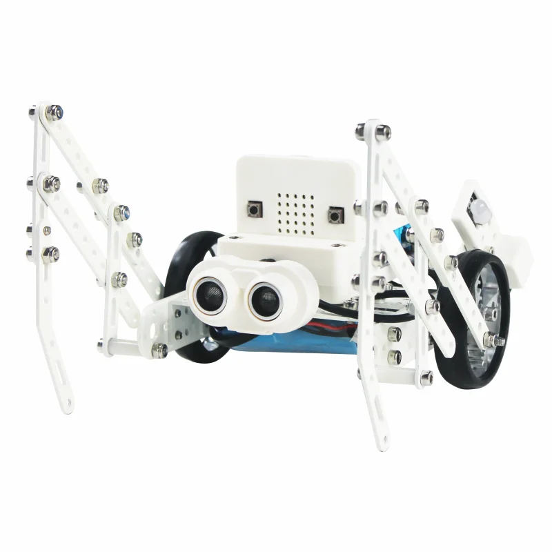 Молодежные программирования образования 2-в-1 бионические приманки для рыбной