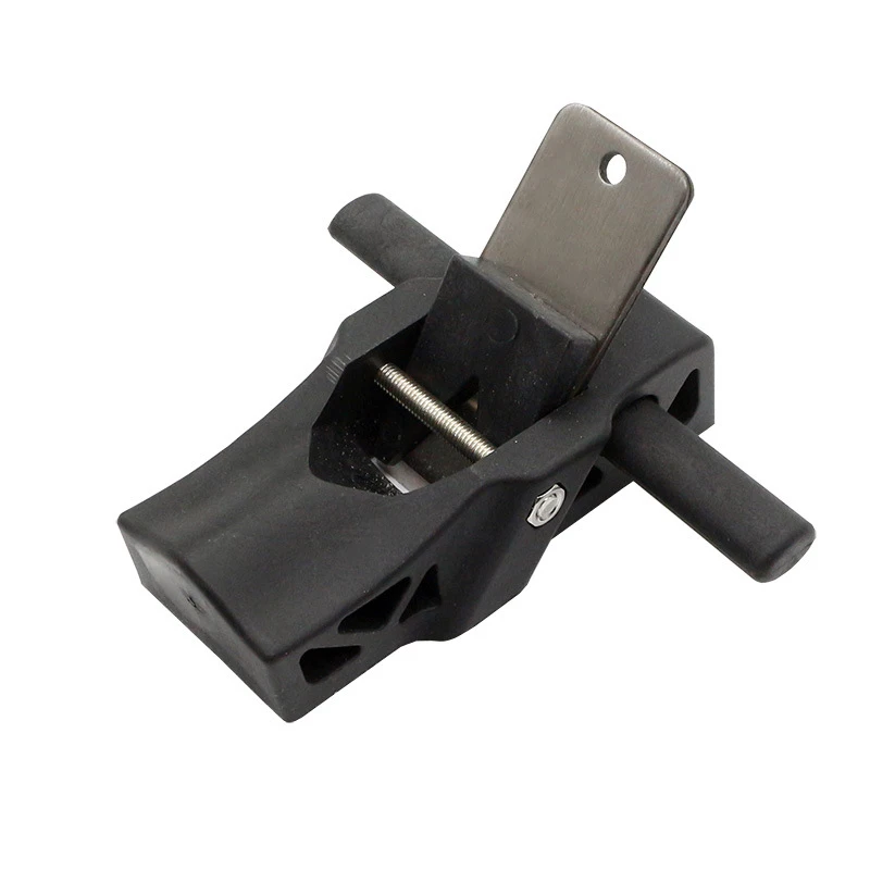 1 шт. дерева плоская обувь на плоской подошве ручной рубанки дно краями DIY Carpenter