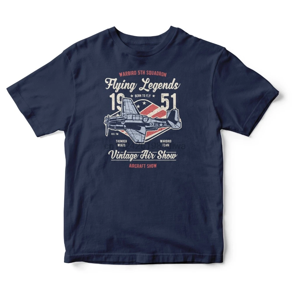 Горячая Распродажа Новая мужская футболка летающие легенды с аэропланом Raf Airforce