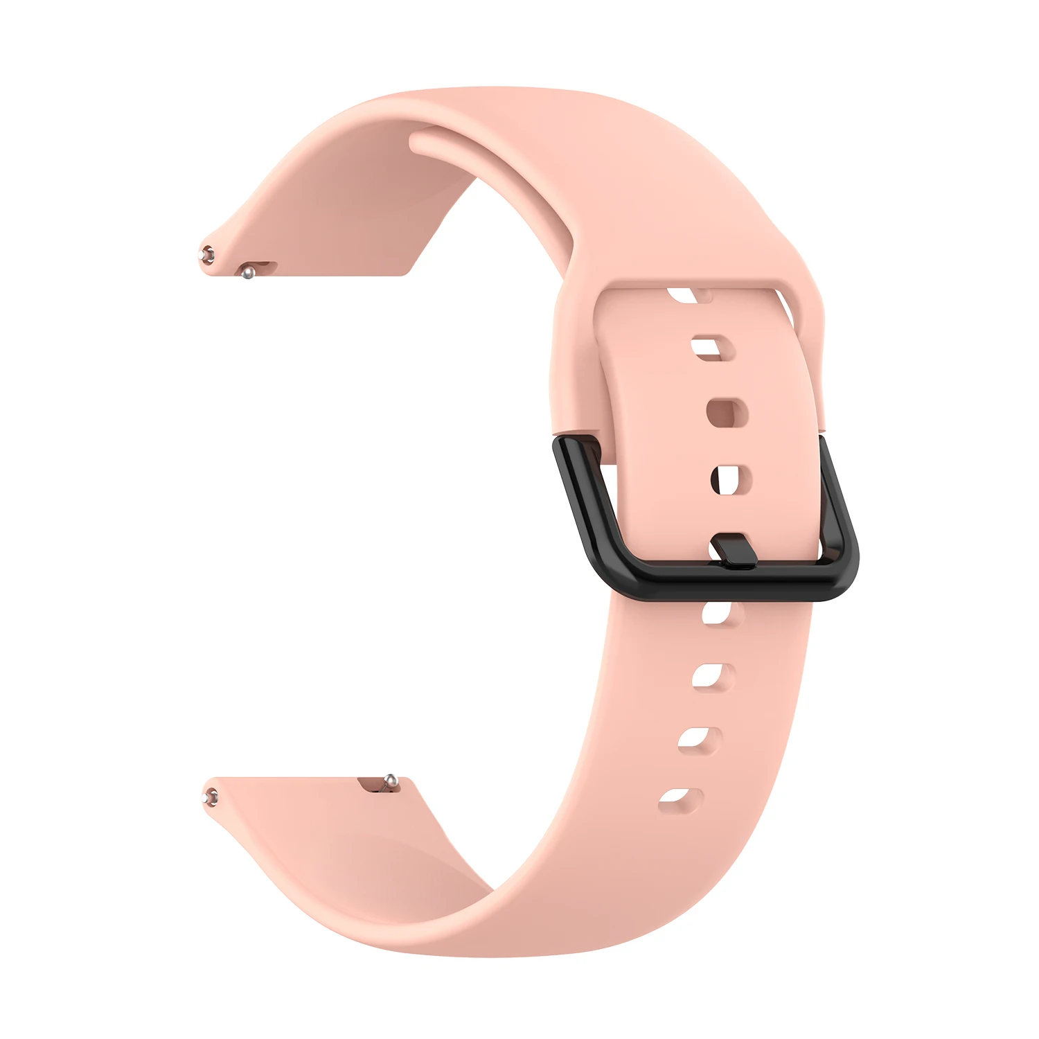 5 Подходит для samsung Galaxy Watch Active/active2 Generation официальные модели силиконовый ремешок размер S - Цвет: 5