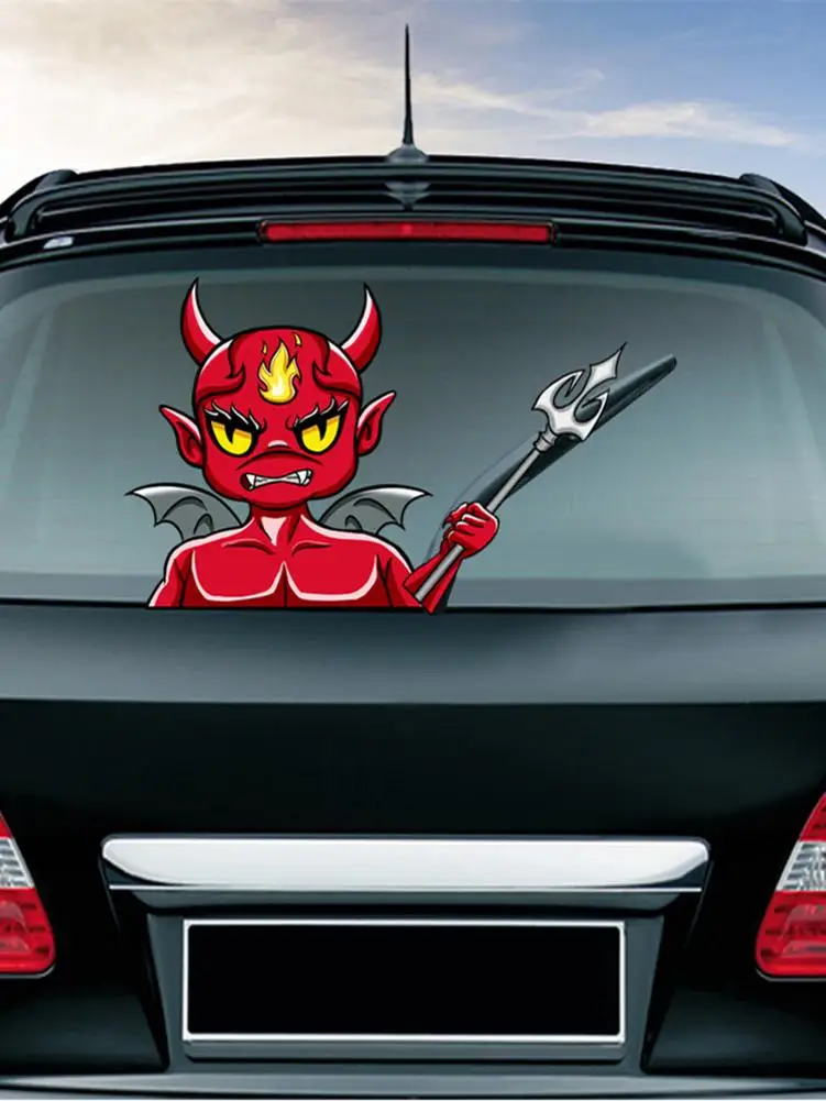 Стеклоочиститель для автомобиля стикер аксессуары украшение мобильный