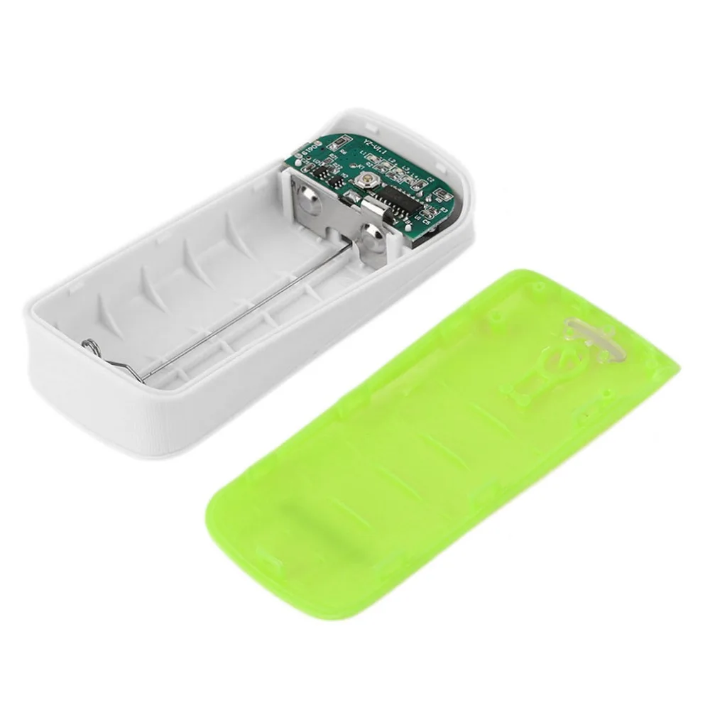 Креативный дизайн 5600mAh usb зарядка портативный внешний резервный аккумулятор